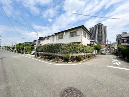 枚方市伊加賀西町 土地写真