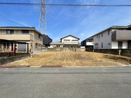 枚方市黄金野1丁目 A号地 土地写真