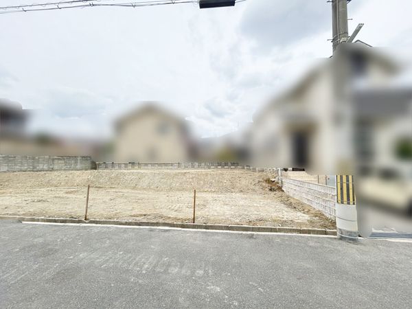枚方市香里ケ丘7丁目 売り土地2号地 土地写真 枚方市香里ケ丘7丁目 売り土地2号地 土地写真