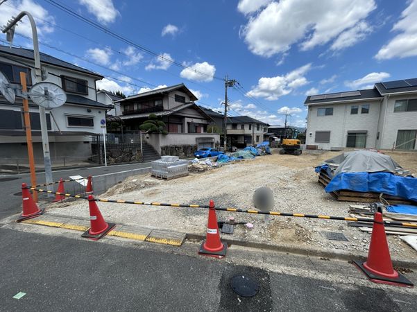 渚東町1号棟 外観 渚東町1号棟 外観