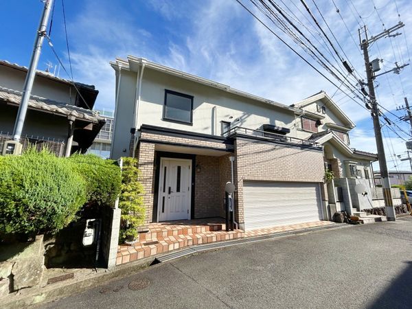 交野市天野が原5丁目 戸建 外観 交野市天野が原5丁目 戸建 外観