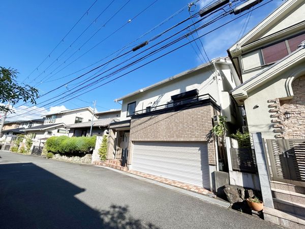 交野市天野が原5丁目 戸建 外観 交野市天野が原5丁目 戸建 外観