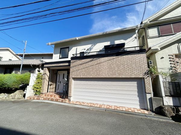 交野市天野が原5丁目 戸建 外観 交野市天野が原5丁目 戸建 外観