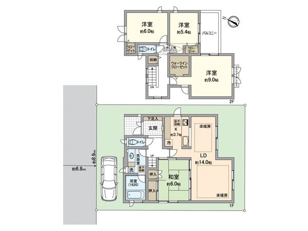 枚方市高塚町 外観 外観