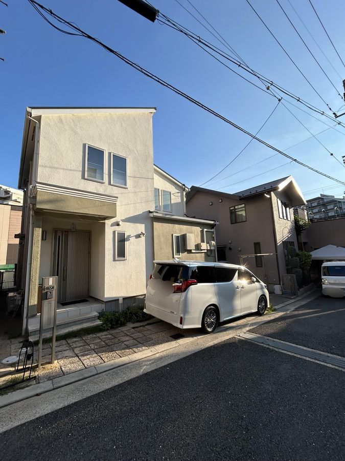 枚方市高塚町 外観 外観