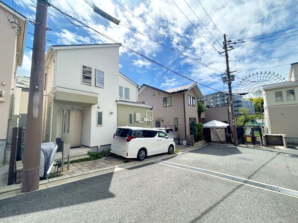 枚方市高塚町 外観