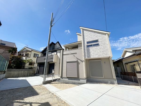 枚方市東香里元町 2号地 外観 枚方市東香里元町 2号地 外観