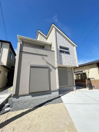 枚方市東香里元町 2号地 外観 枚方市東香里元町 2号地 外観