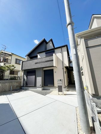 枚方市東香里元町 1号地 外観 枚方市東香里元町 1号地 外観