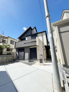 枚方市東香里元町 1号地 外観