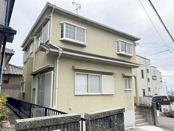 寝屋川市末広町 外観