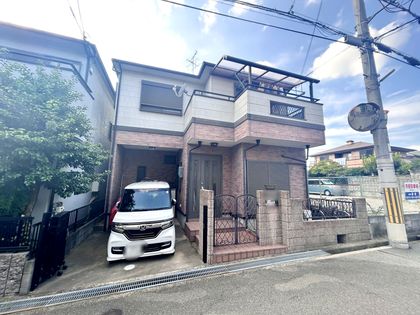 枚方市茄子作北町 外観