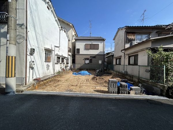交野市私部4丁目 外観 交野市私部4丁目 外観