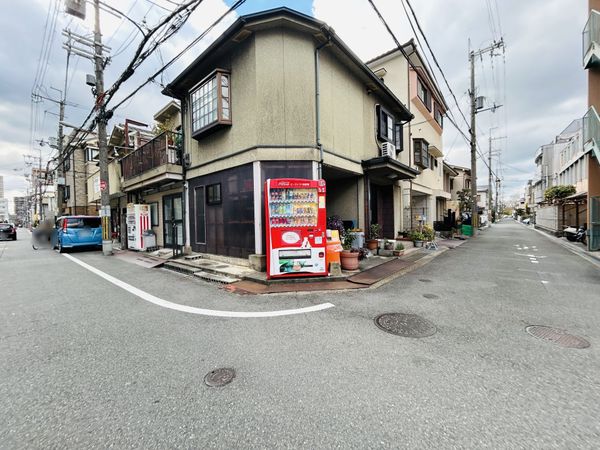 寝屋川市香里西之町 外観 寝屋川市香里西之町 外観