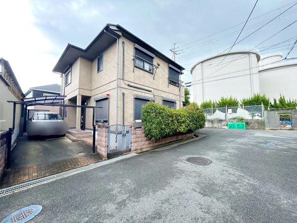 枚方市楠葉面取町2丁目 外観