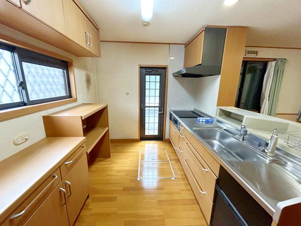 枚方市楠葉面取町2丁目 キッチン 枚方市楠葉面取町2丁目 キッチン