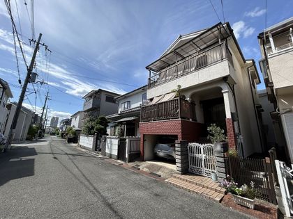 枚方市北楠葉町 外観