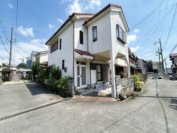 枚方市野村中町 外観