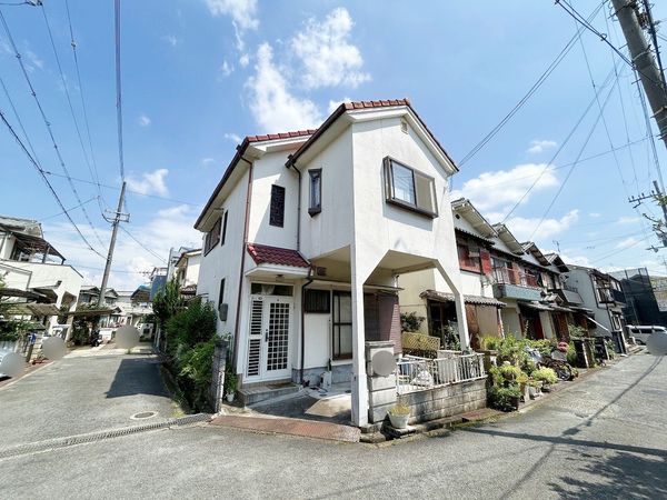 枚方市野村中町 外観