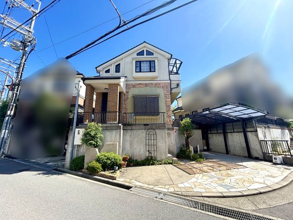枚方市長尾東町3丁目 外観