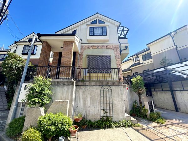 枚方市長尾東町3丁目 外観