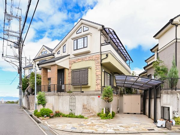 枚方市長尾東町3丁目 外観