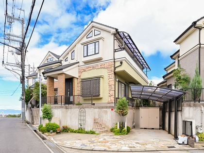 枚方市長尾東町3丁目 外観