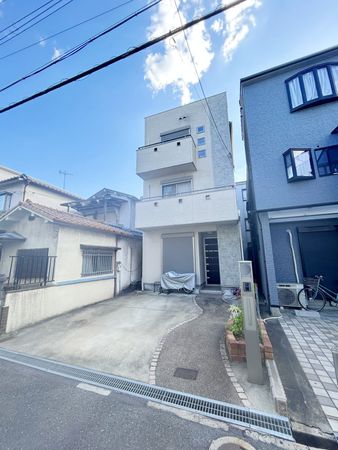 枚方市走谷2丁目 戸建 外観 枚方市走谷2丁目 戸建 外観