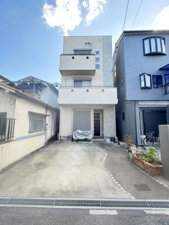 枚方市走谷2丁目 戸建 外観