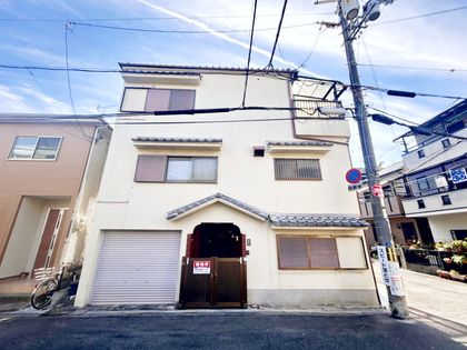 寝屋川市宝町 外観