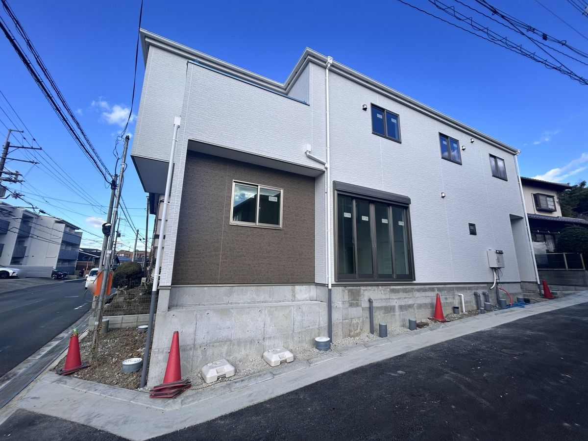 枚方市藤阪元町3丁目 外観 外観