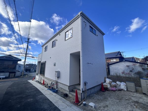 枚方市藤阪元町3丁目 外観