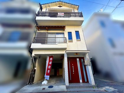 枚方市禁野本町1丁目 外観