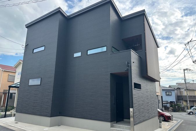 枚方市長尾元町5丁目 外観 枚方市長尾元町5丁目 外観