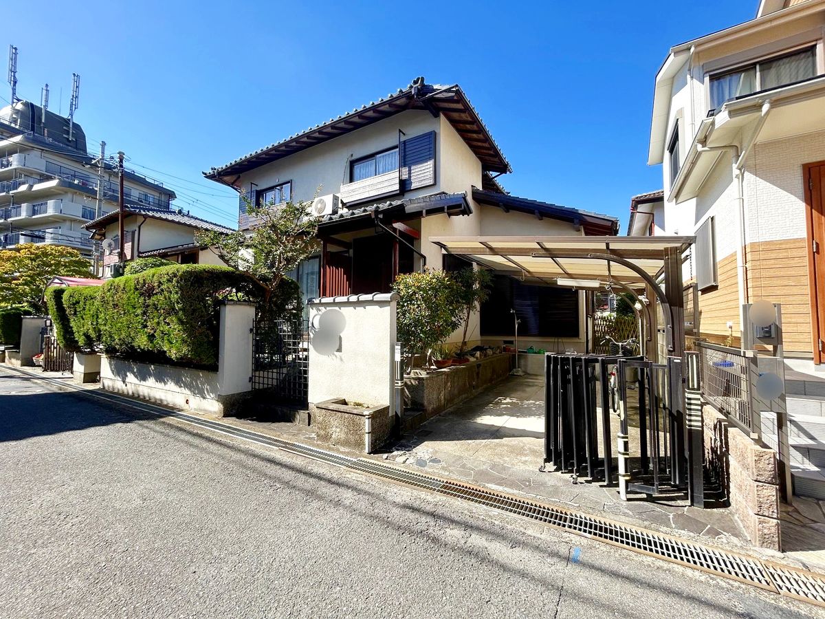 寝屋川市寝屋新町 外観 外観