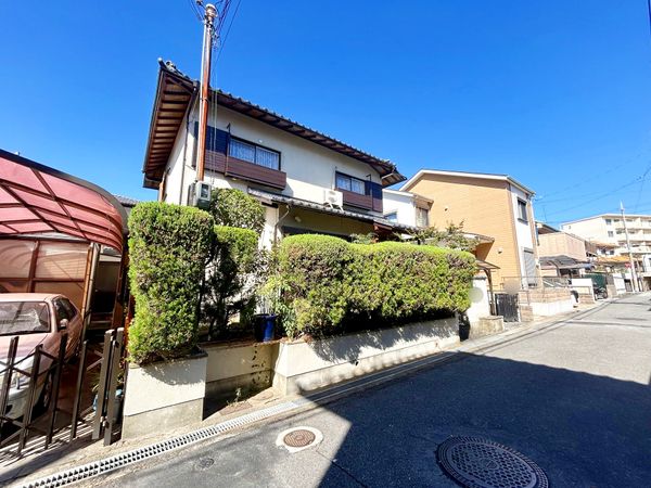 寝屋川市寝屋新町 外観 外観