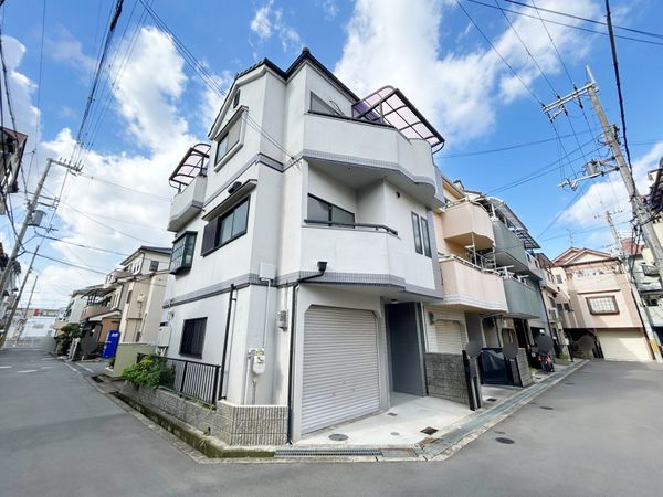 交野市私部4丁目 戸建 外観 交野市私部4丁目 戸建 外観