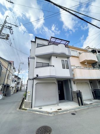 交野市私部4丁目 戸建 外観 交野市私部4丁目 戸建 外観