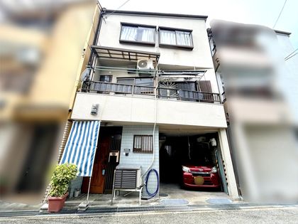 寝屋川市高柳2丁目 外観