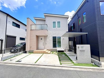 寝屋川市国松町 外観