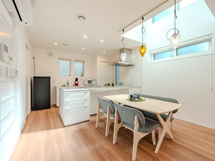 寝屋川市国松町 リビング