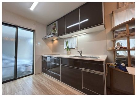 枚方市楠葉丘1丁目 キッチン