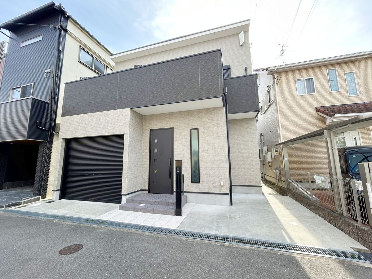枚方市出口5丁目 戸建 外観 外観