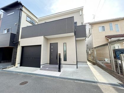 枚方市出口5丁目 戸建 外観