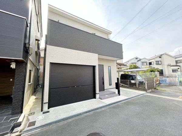 枚方市出口5丁目 戸建 外観 外観