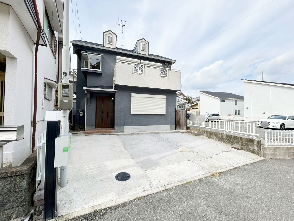 交野市妙見坂2丁目 戸建 外観 外観