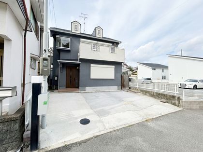 交野市妙見坂2丁目 戸建 外観