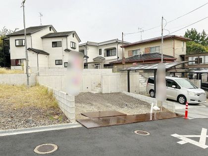 枚方市渚元町 その他現地