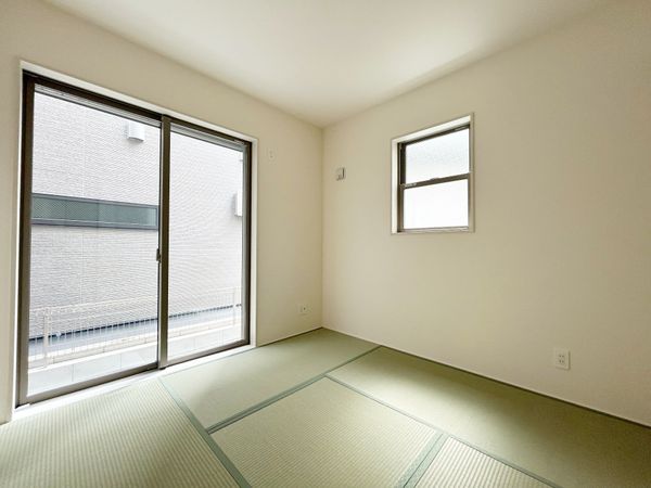 枚方市渚元町 和室