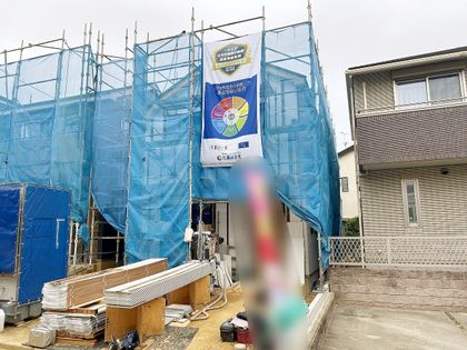 枚方市東香里3丁目 B号棟 その他現地